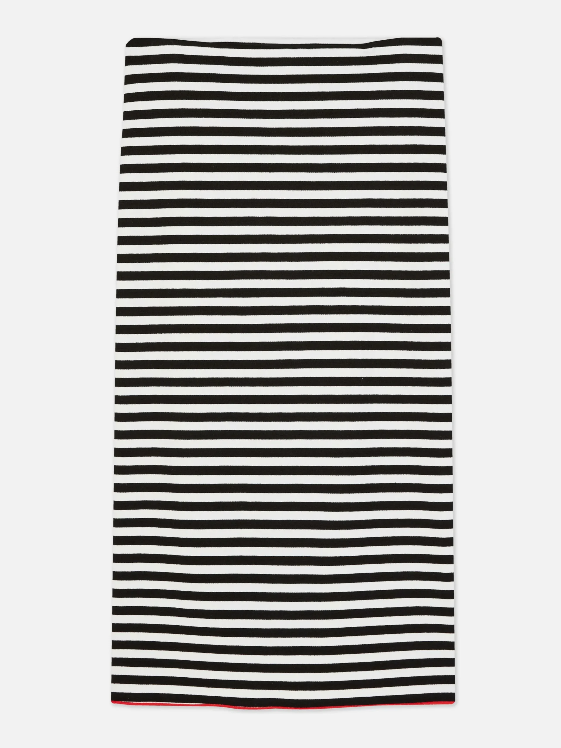 Beetlejuice X Colleen Atwood Stripe Midi Skirt Set