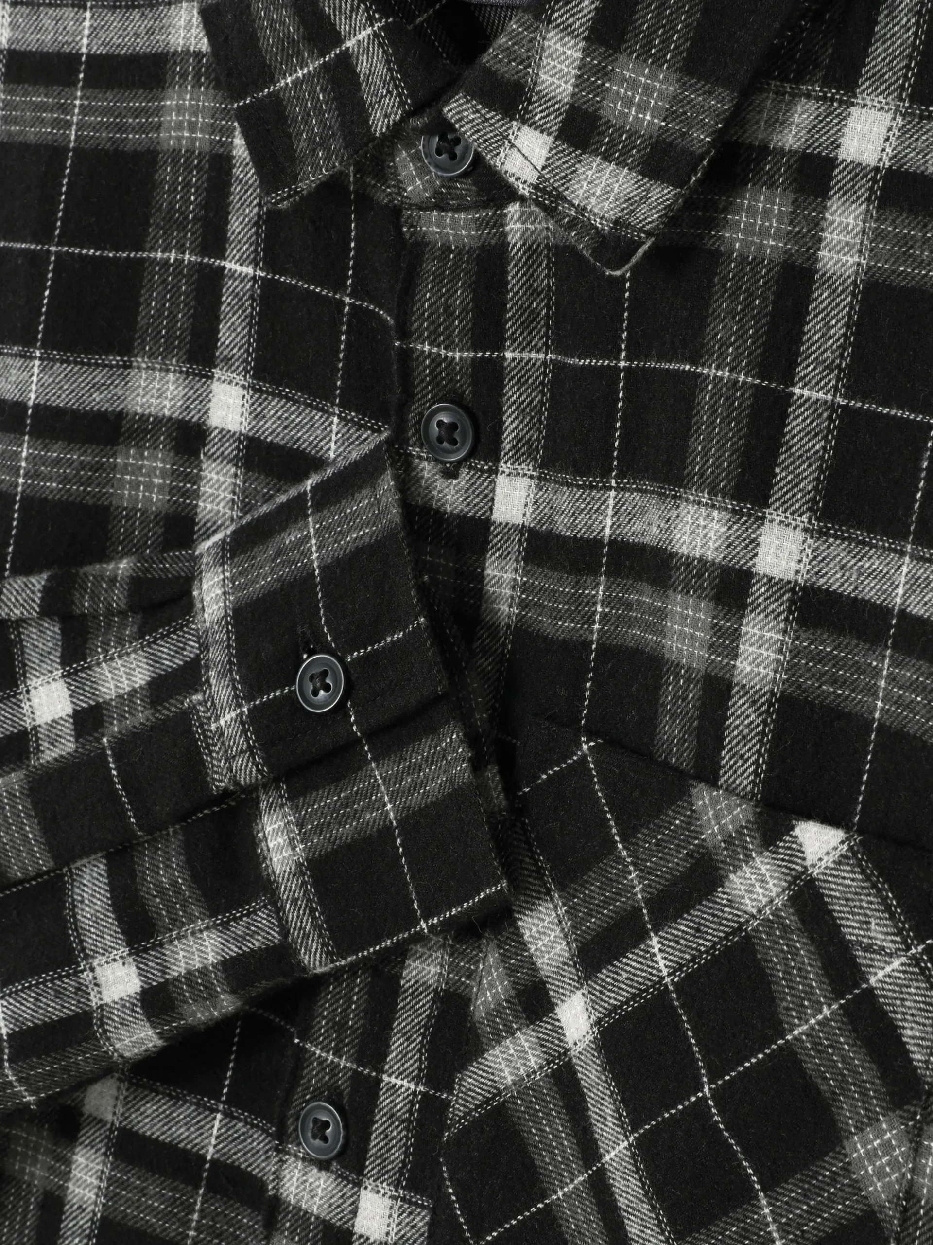 Checked Shirt