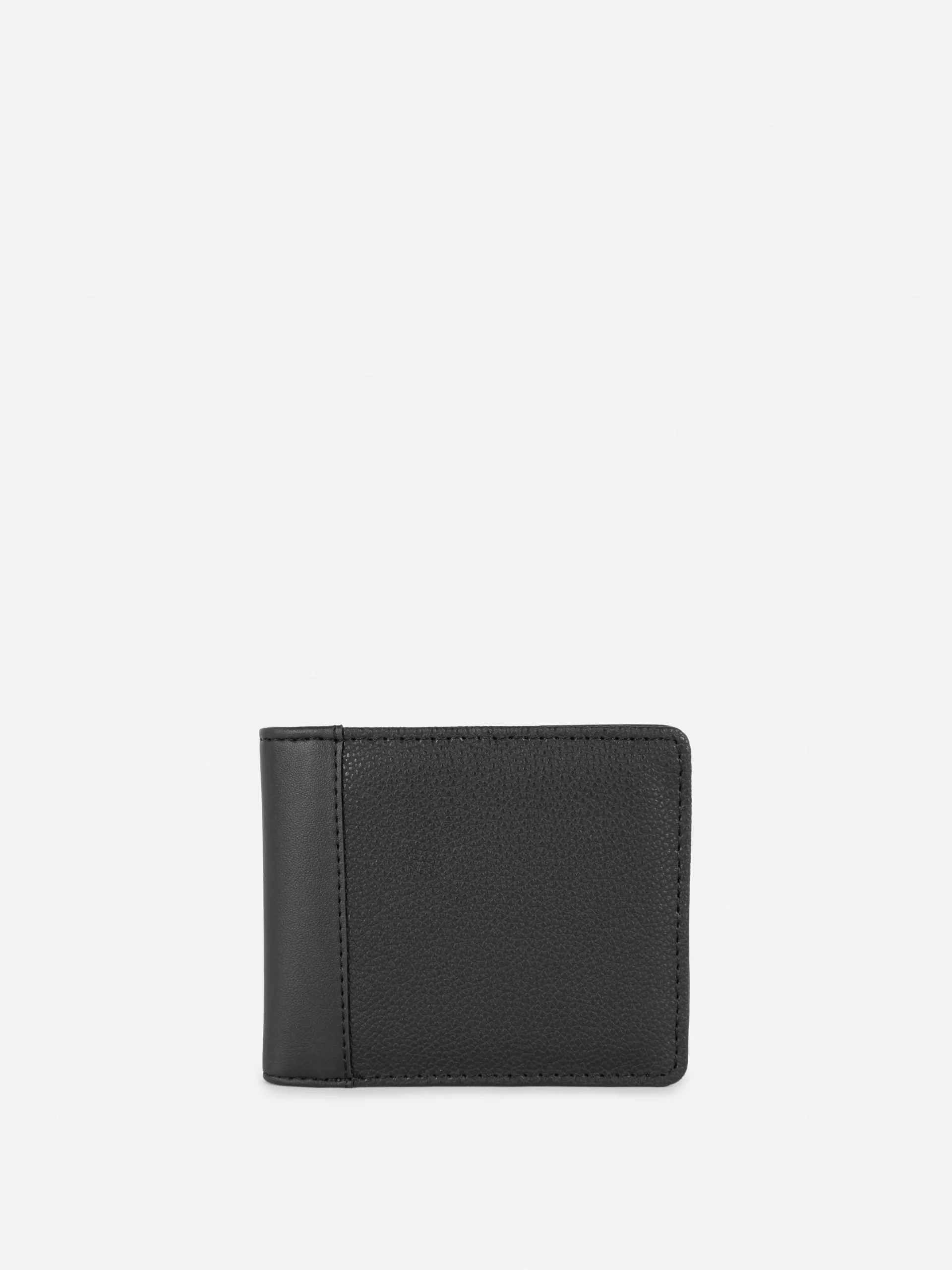 Classic Bi-Fold Wallet