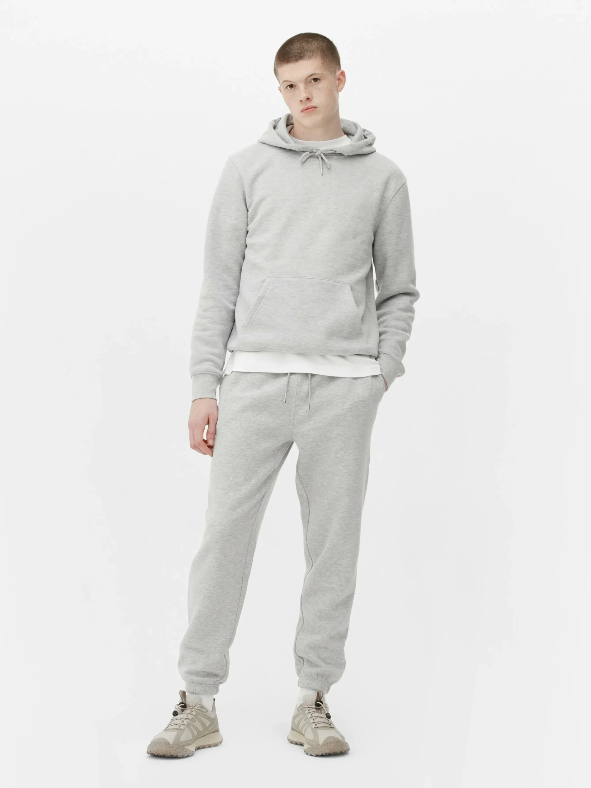 Cuffed Joggers