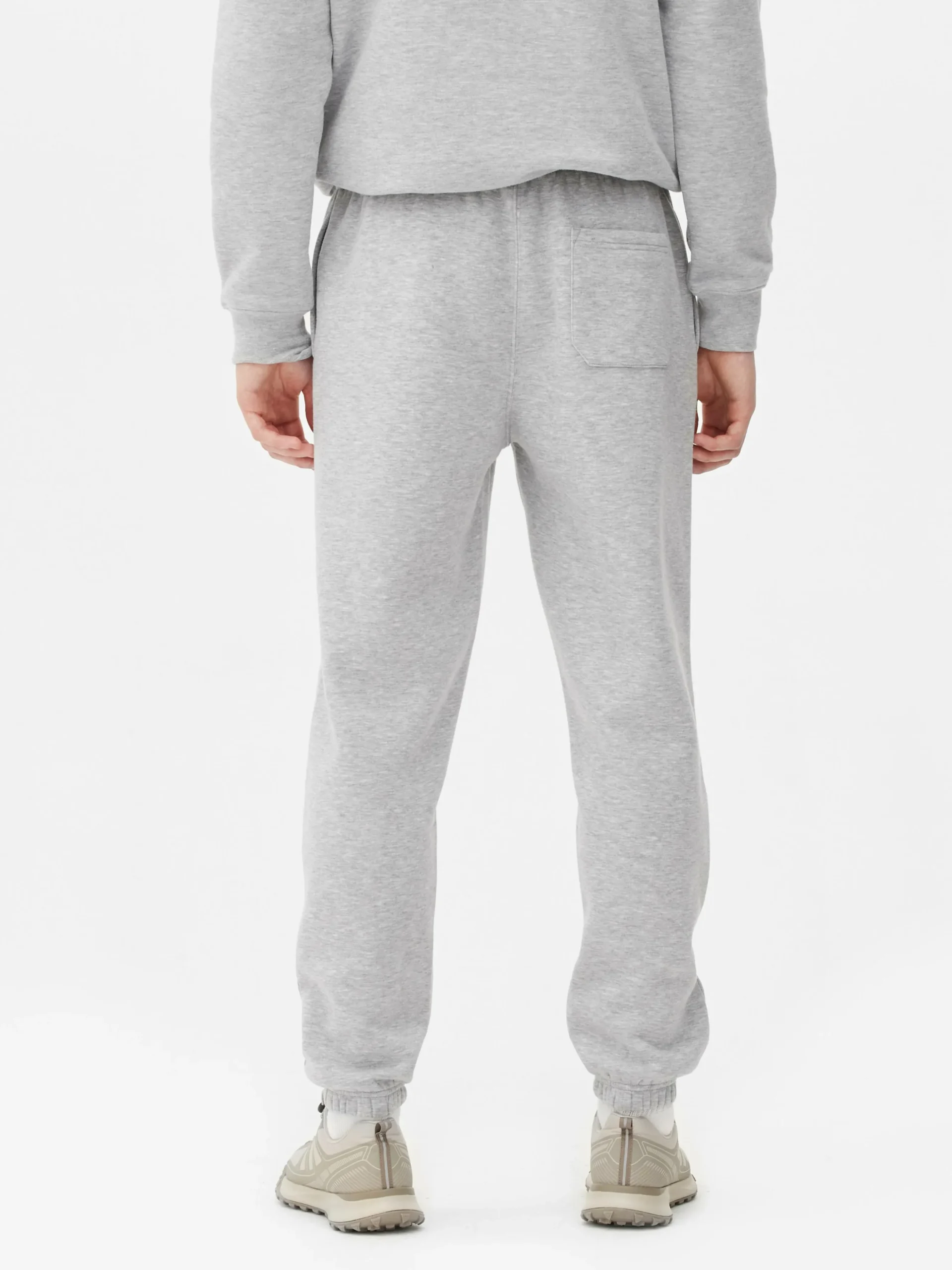 Cuffed Joggers