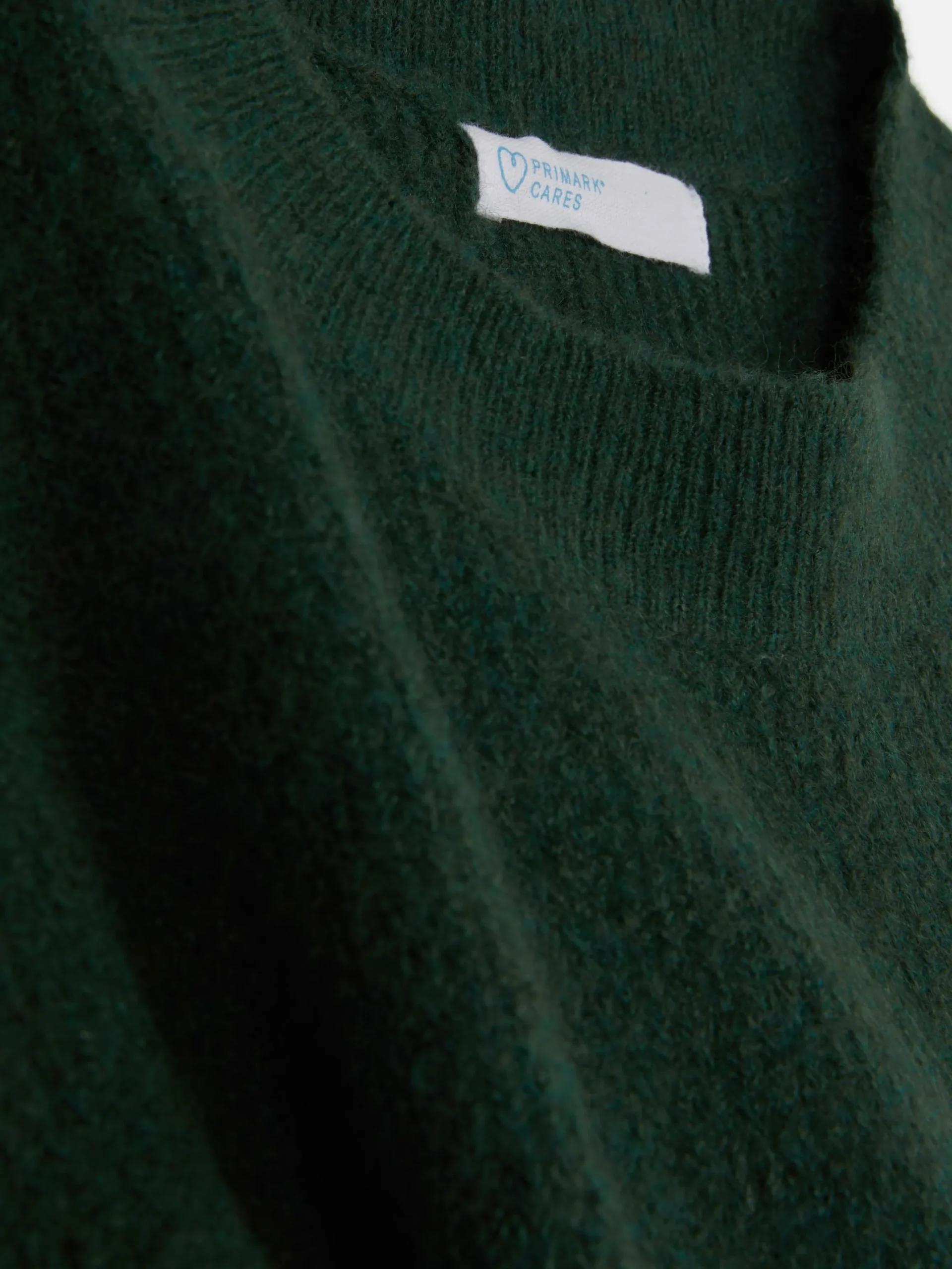 Cuffed Sweater