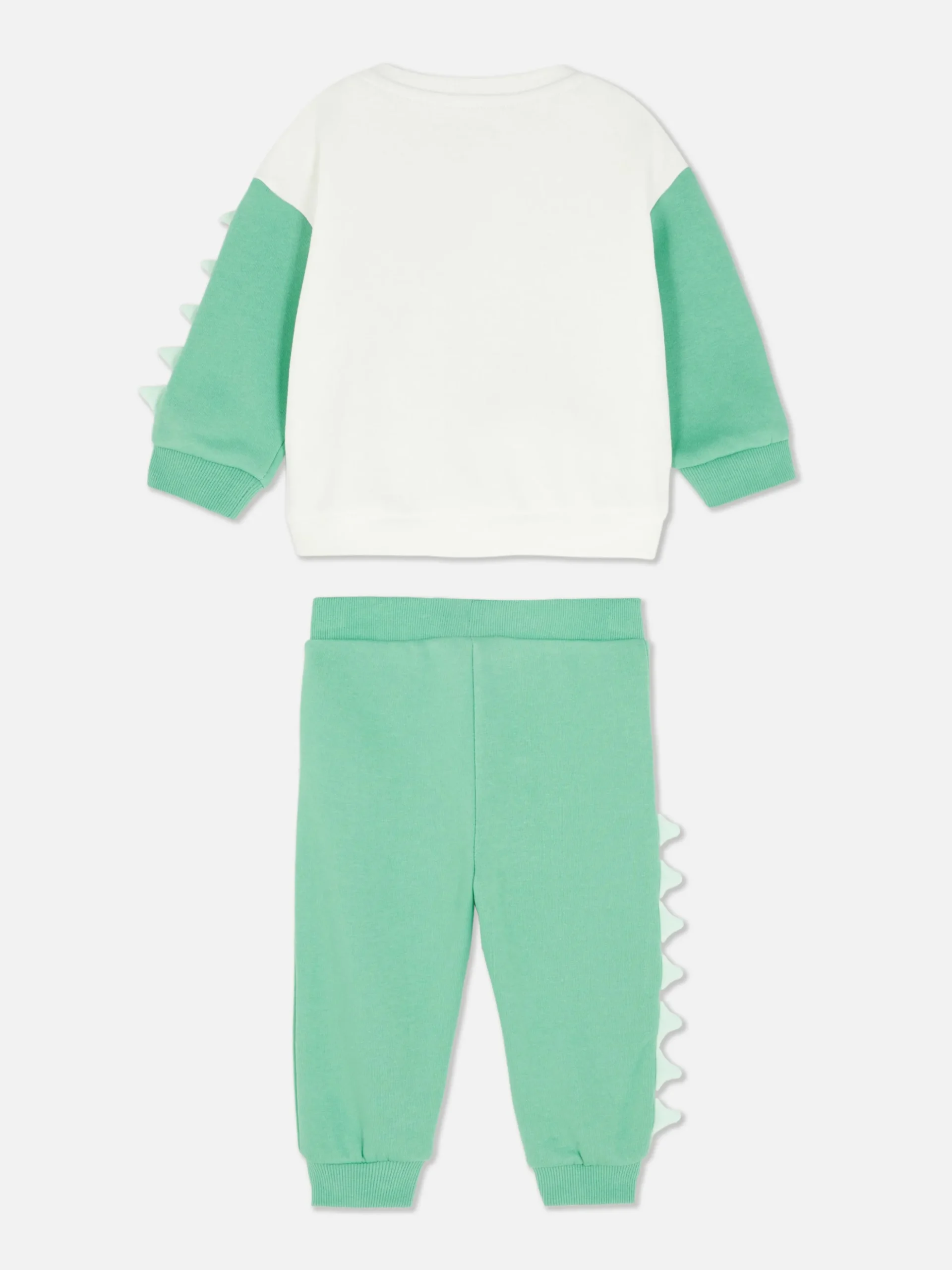 Dino Sweatshirt And Joggers Set