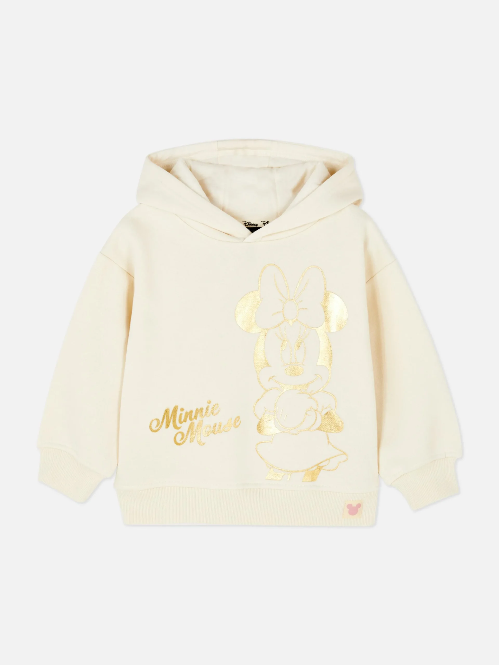 Disney's Minnie Mouse Ear Detail Hoodie