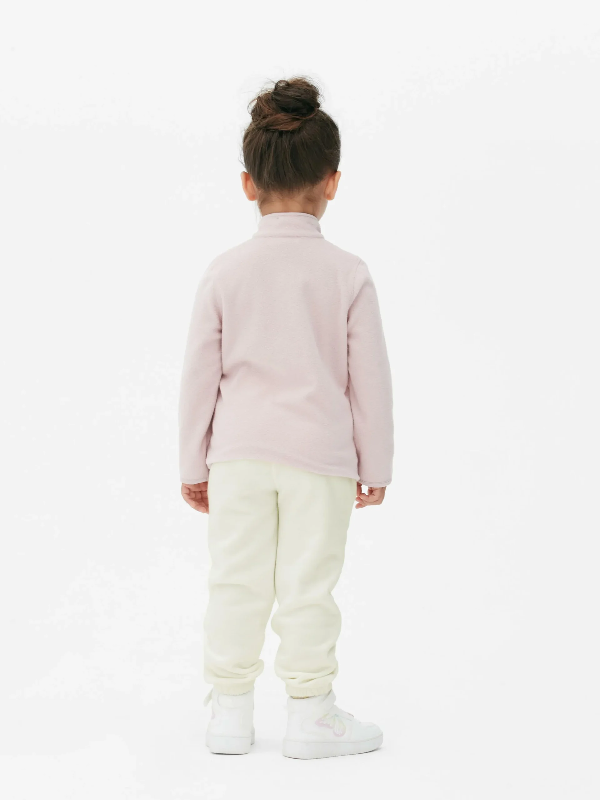 Drawstring Cuffed Joggers