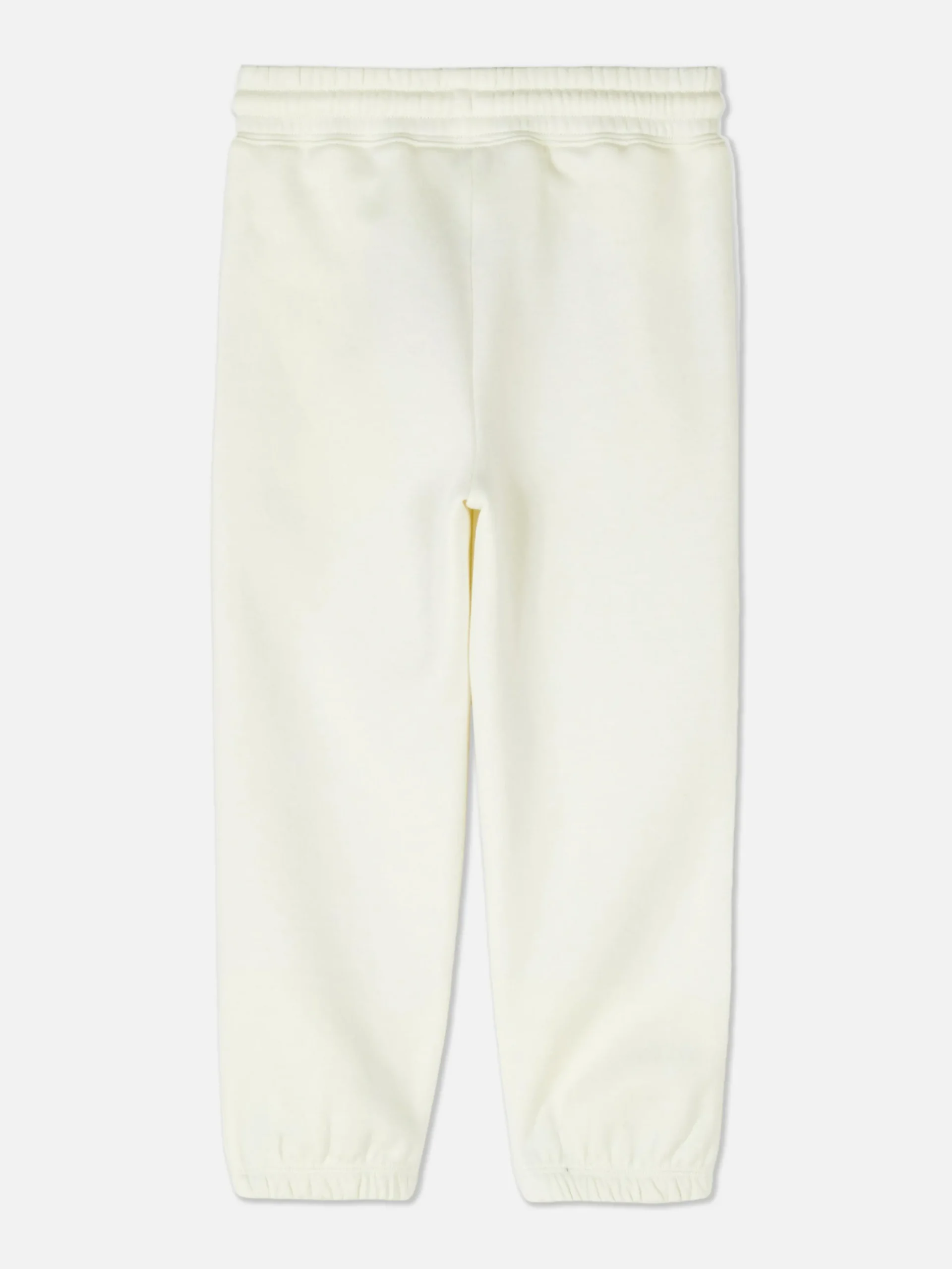 Drawstring Cuffed Joggers