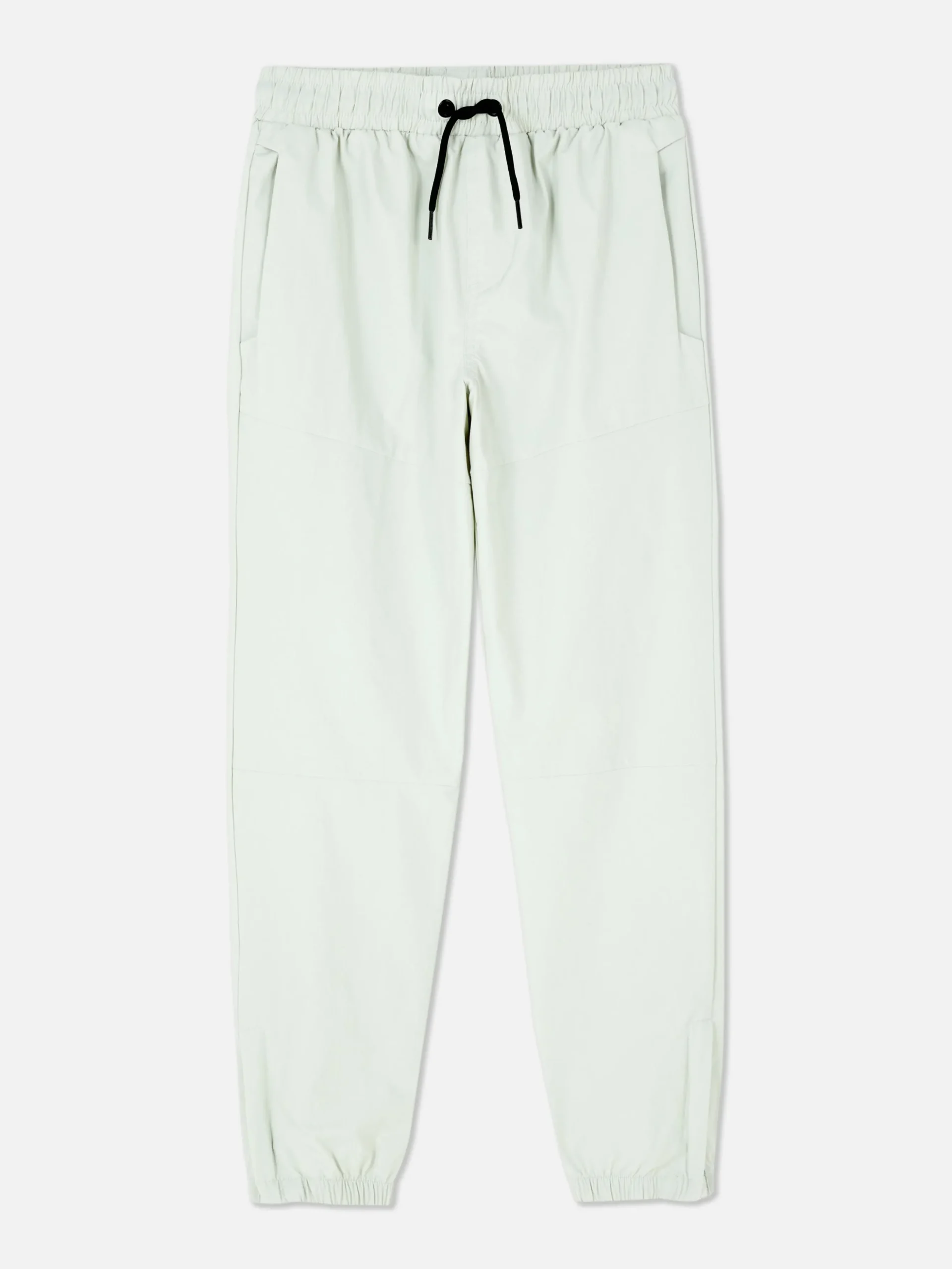 Drawstring Tech Joggers