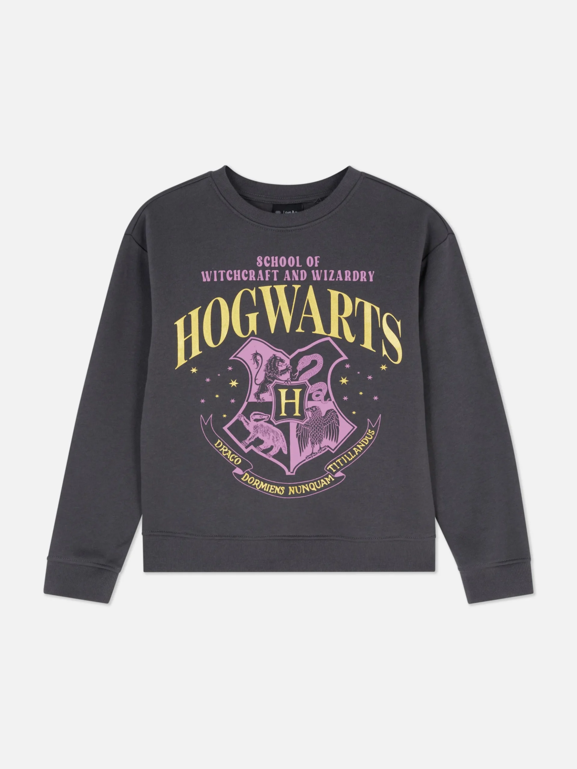 Harry Potter™ Hogwarts Crewneck Sweatshirt