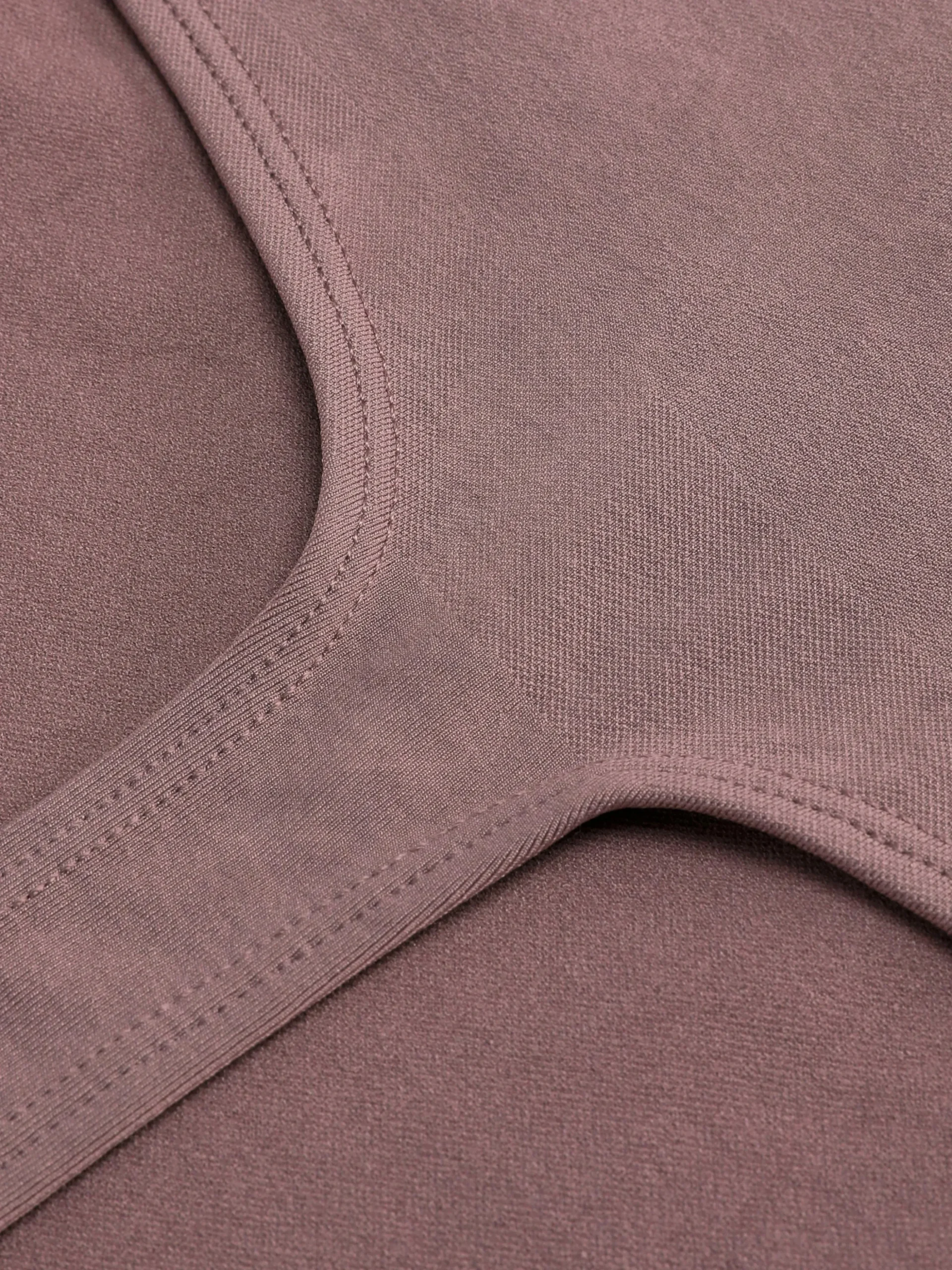 High Waist Seamless Shapewear Thong