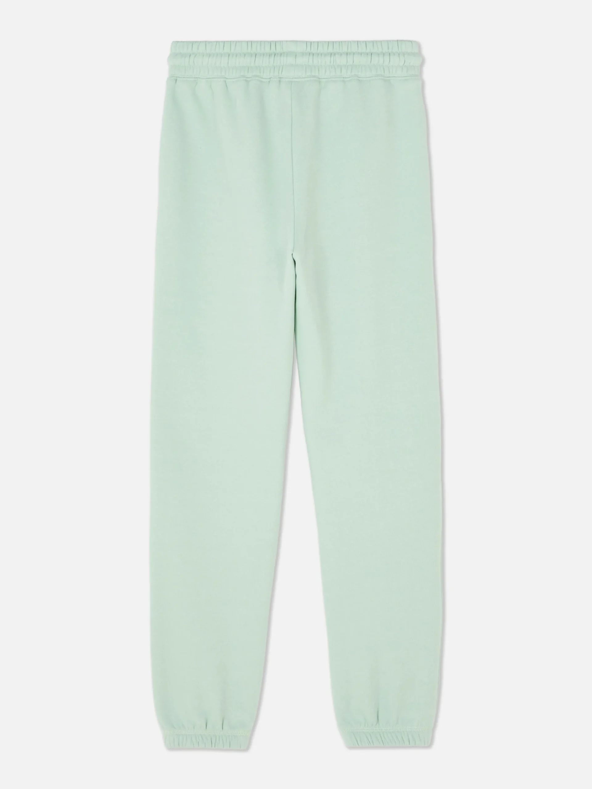 Older Girl Drawstring Cuffed Joggers