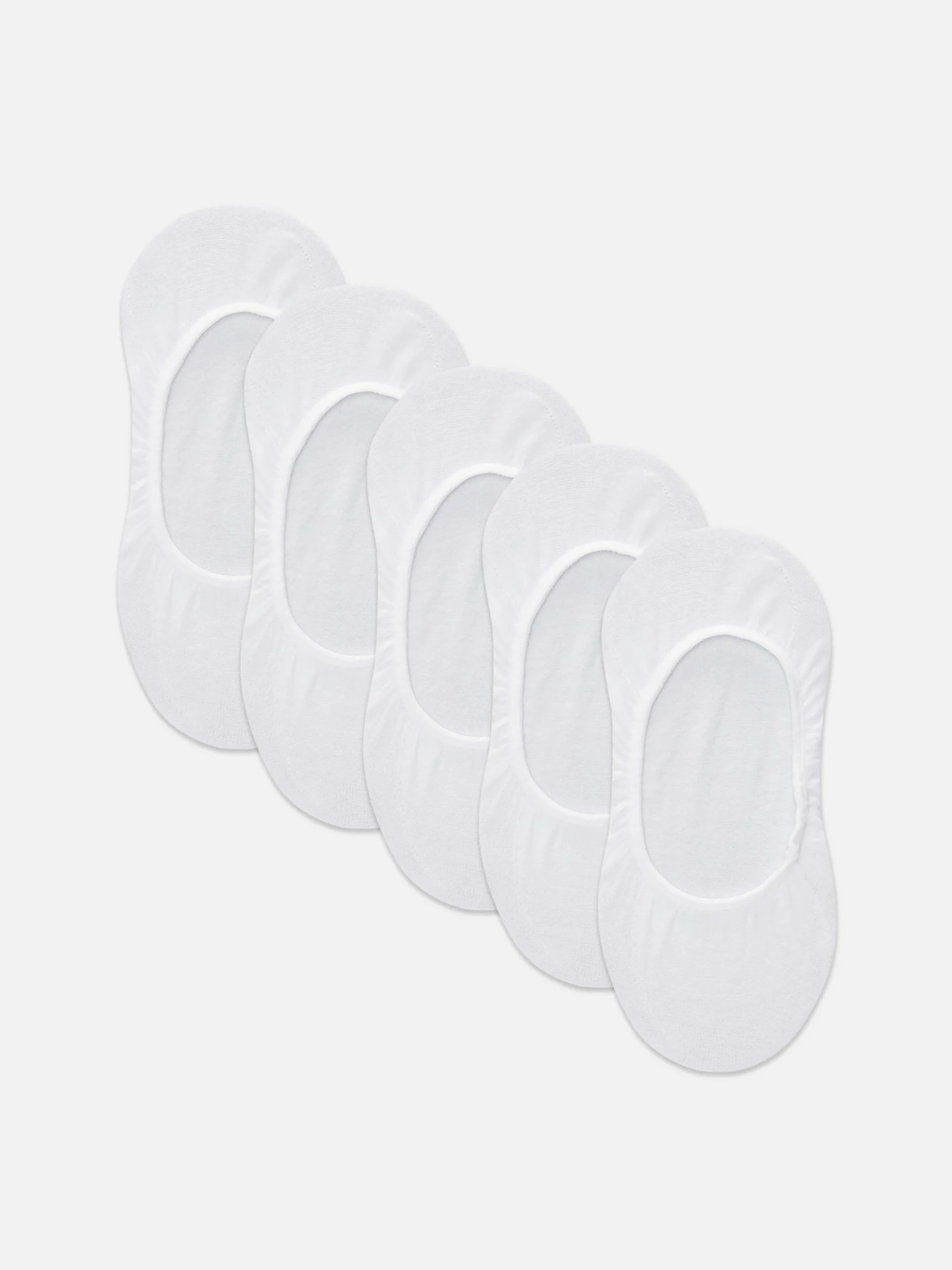 5-Pack Footie Socks