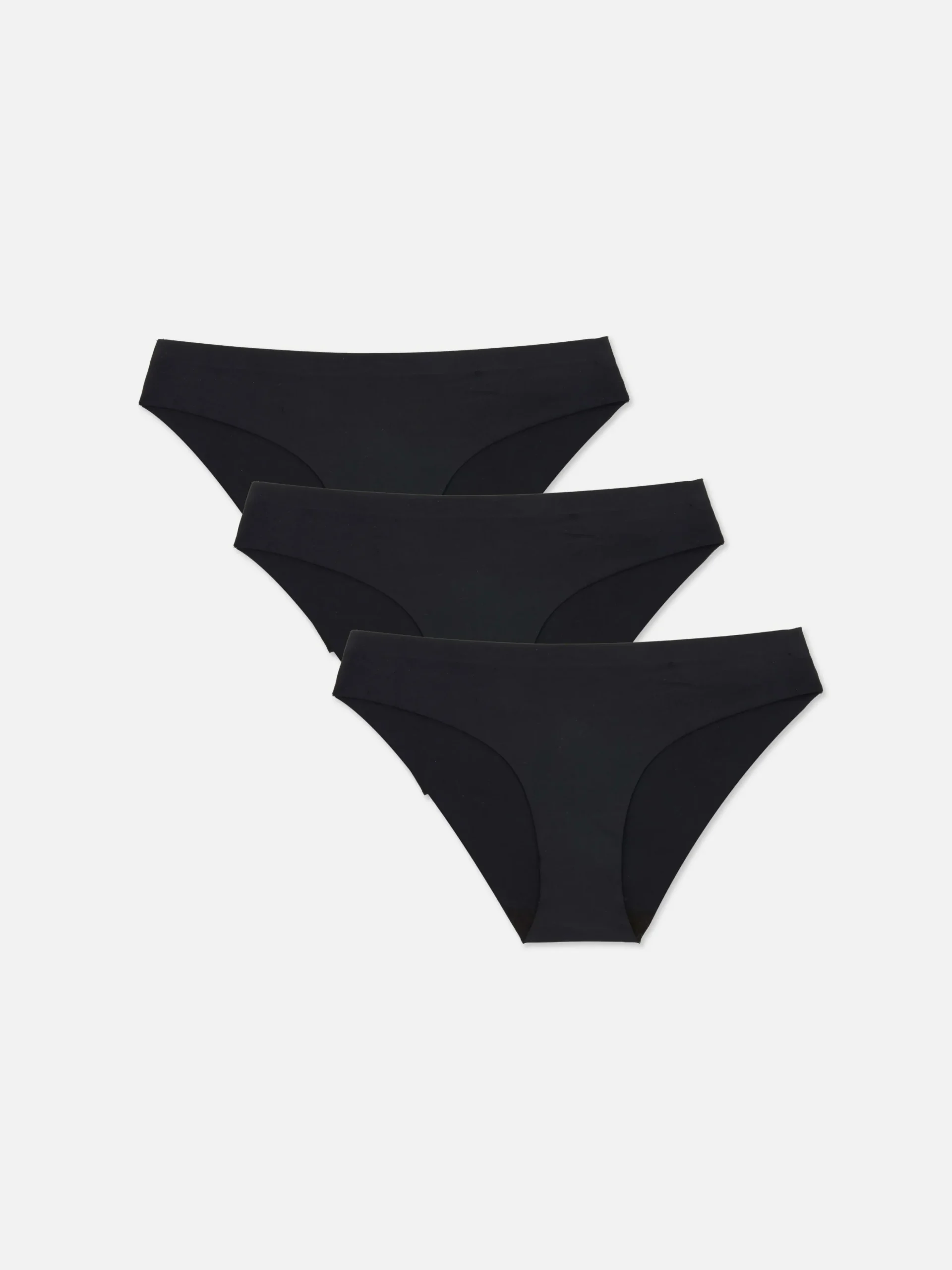 3-Pack Invisible Mini Briefs