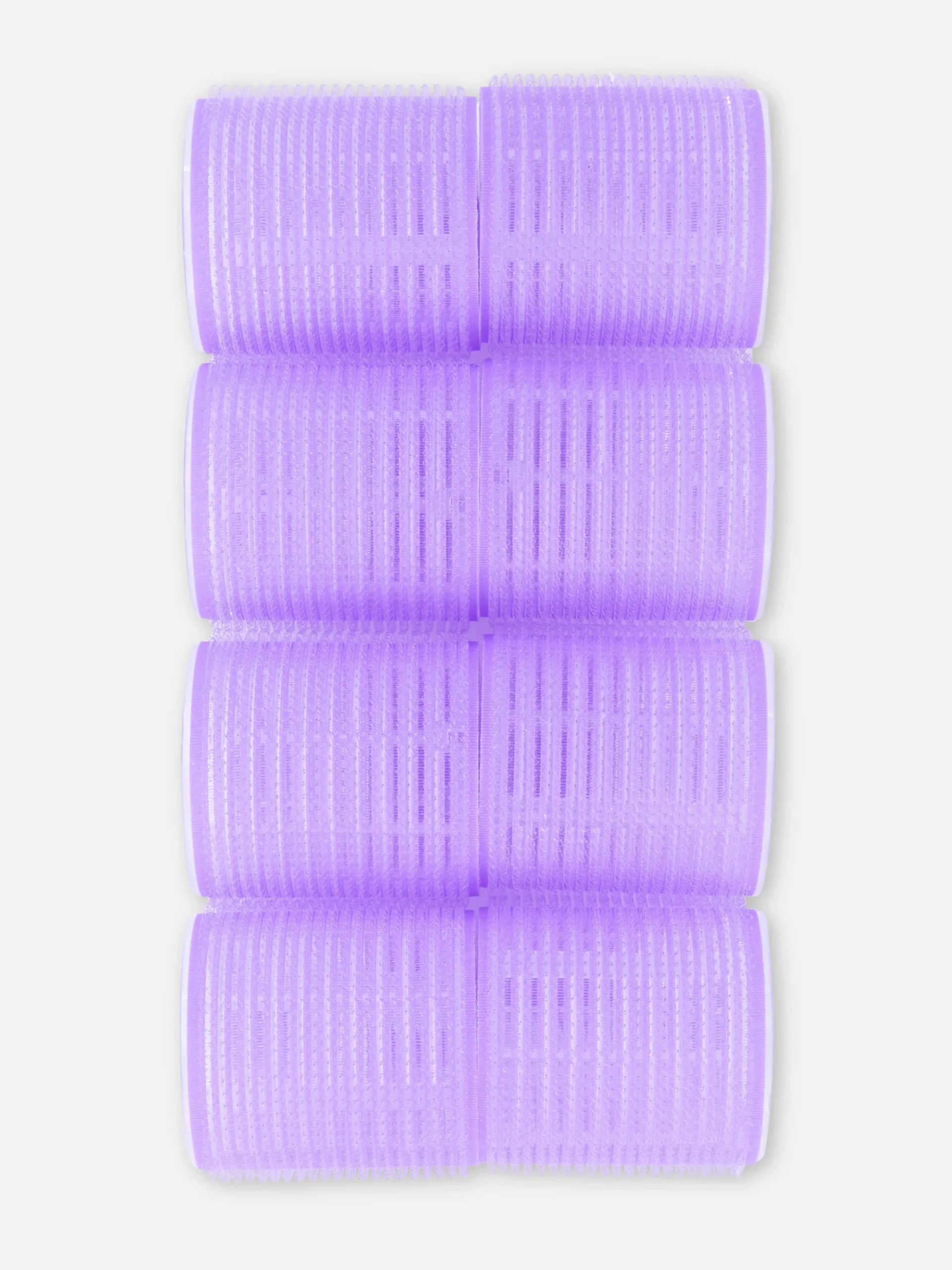 8-Pack Large Hair Rollers