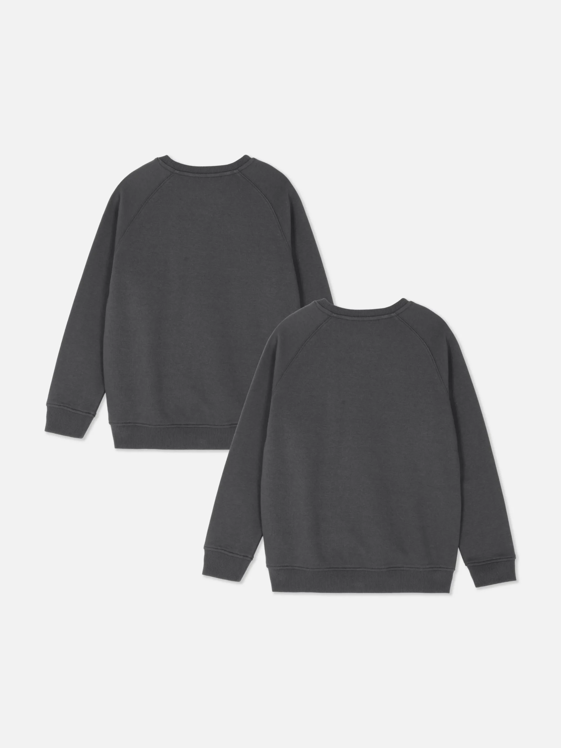 2-Pack Older Boy School Uniform Sweatshirts