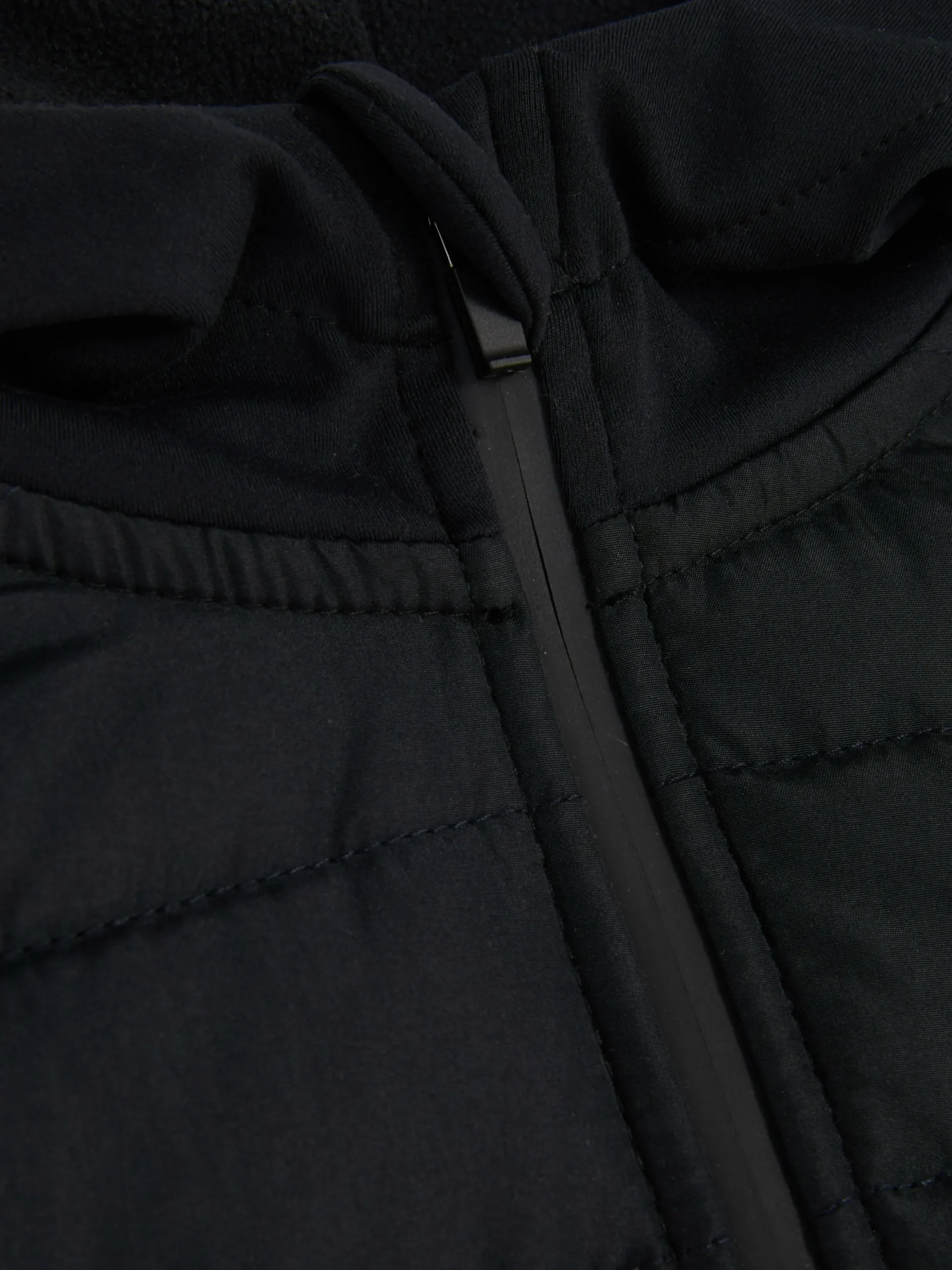Padded Zip Jacket