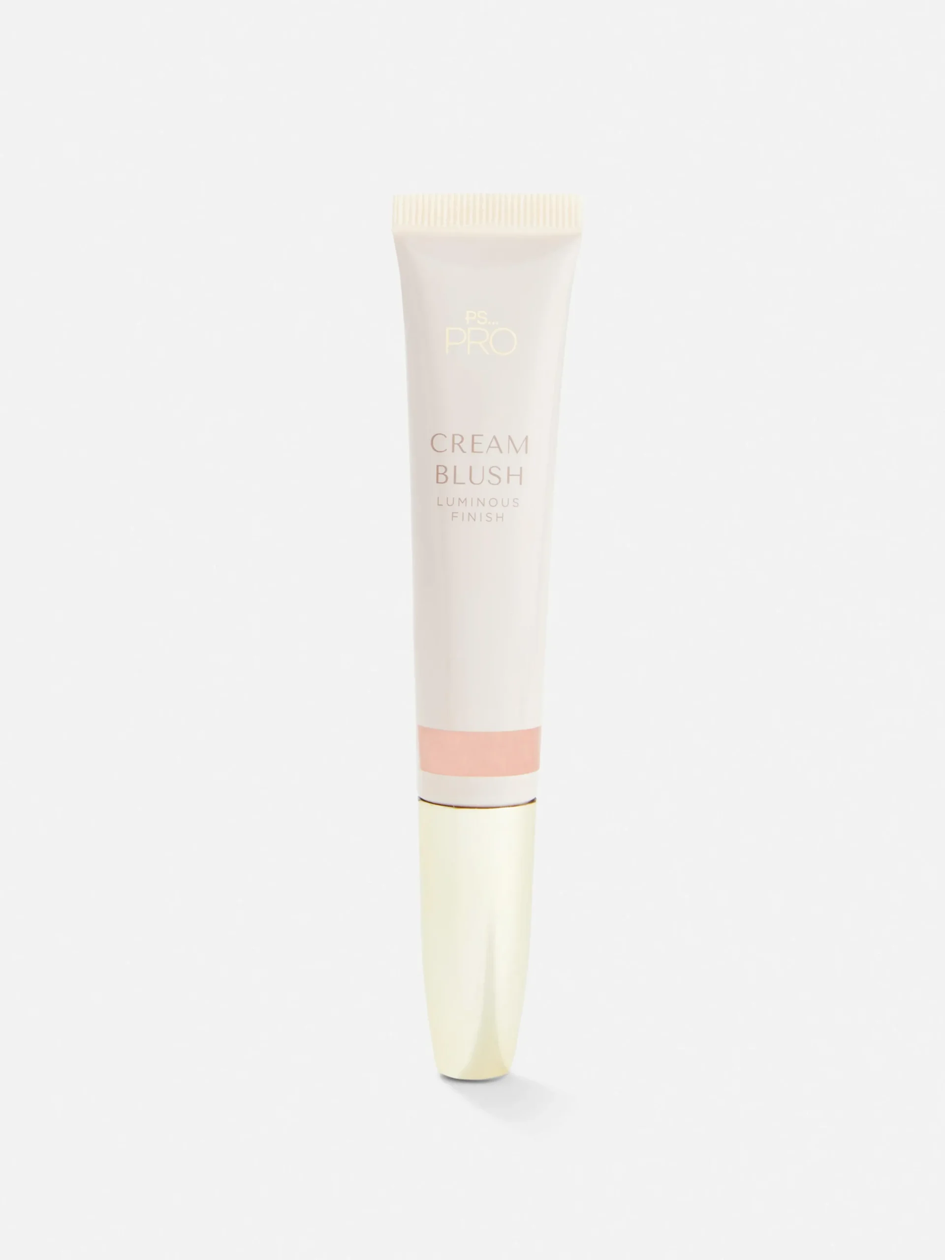 PS…Pro Cream Blush