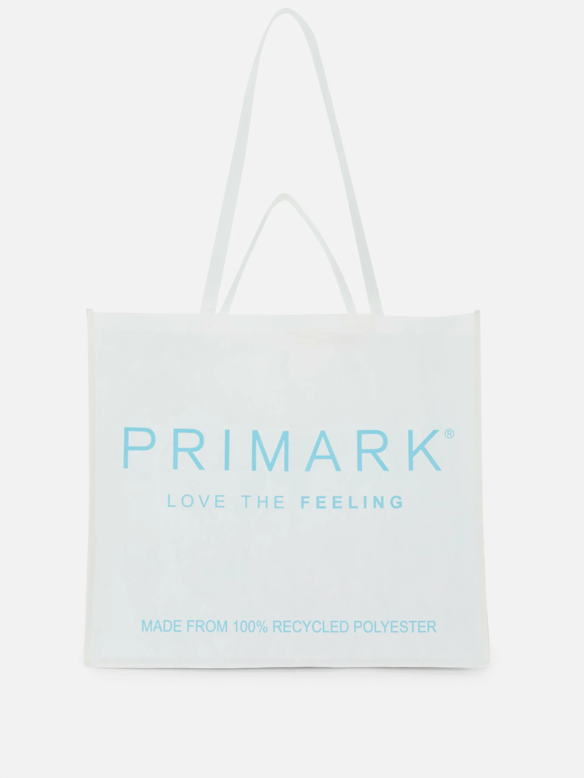 Reusable Shopper Tote Bag