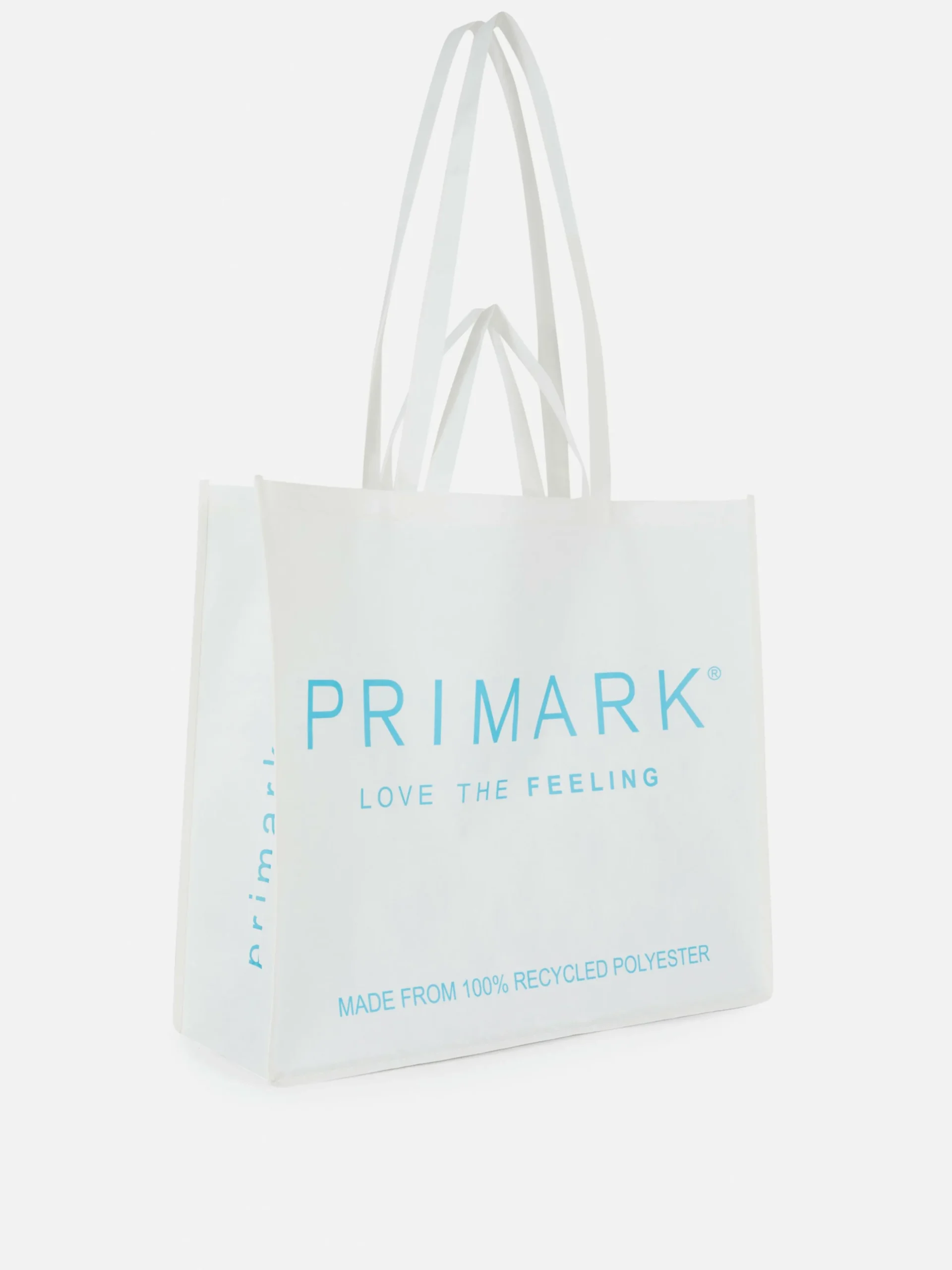 Reusable Shopper Tote Bag