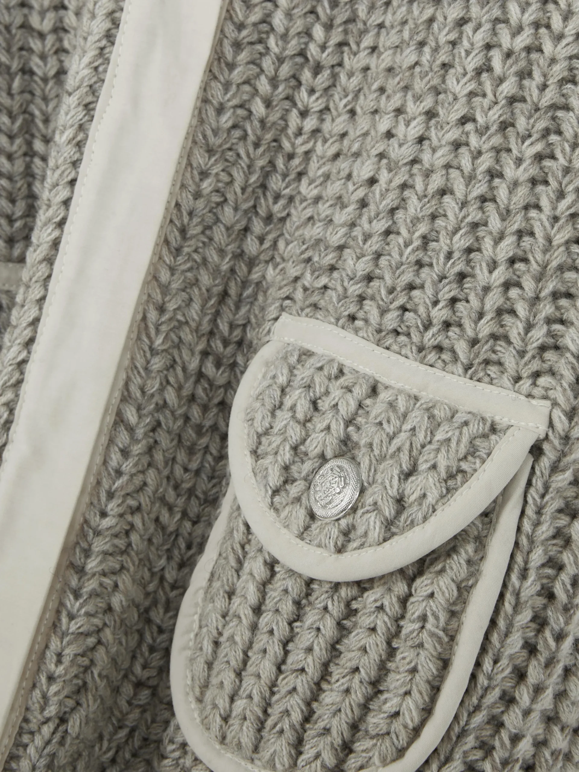 Rita Ora Knit Vest
