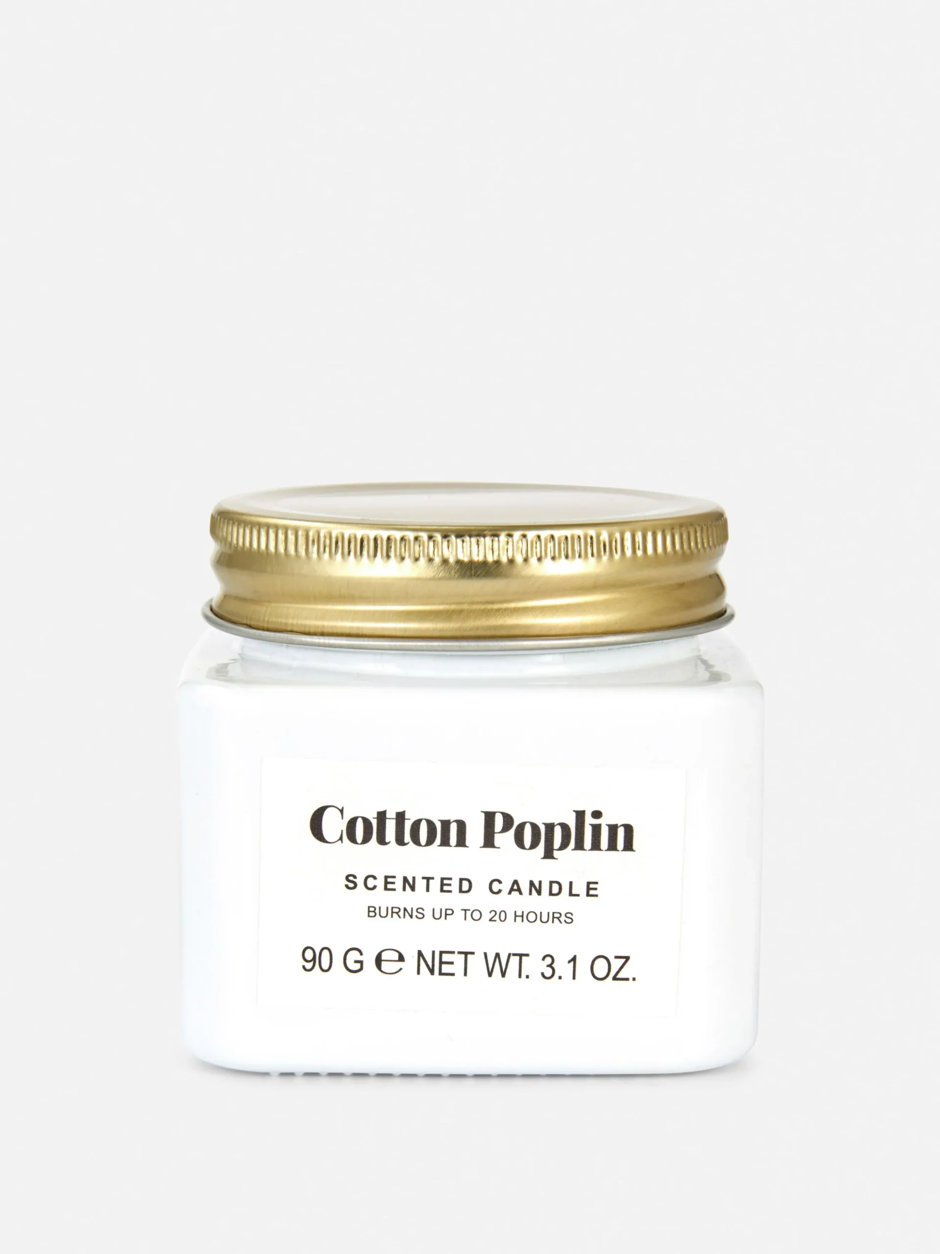 Small Scented Jar Candle