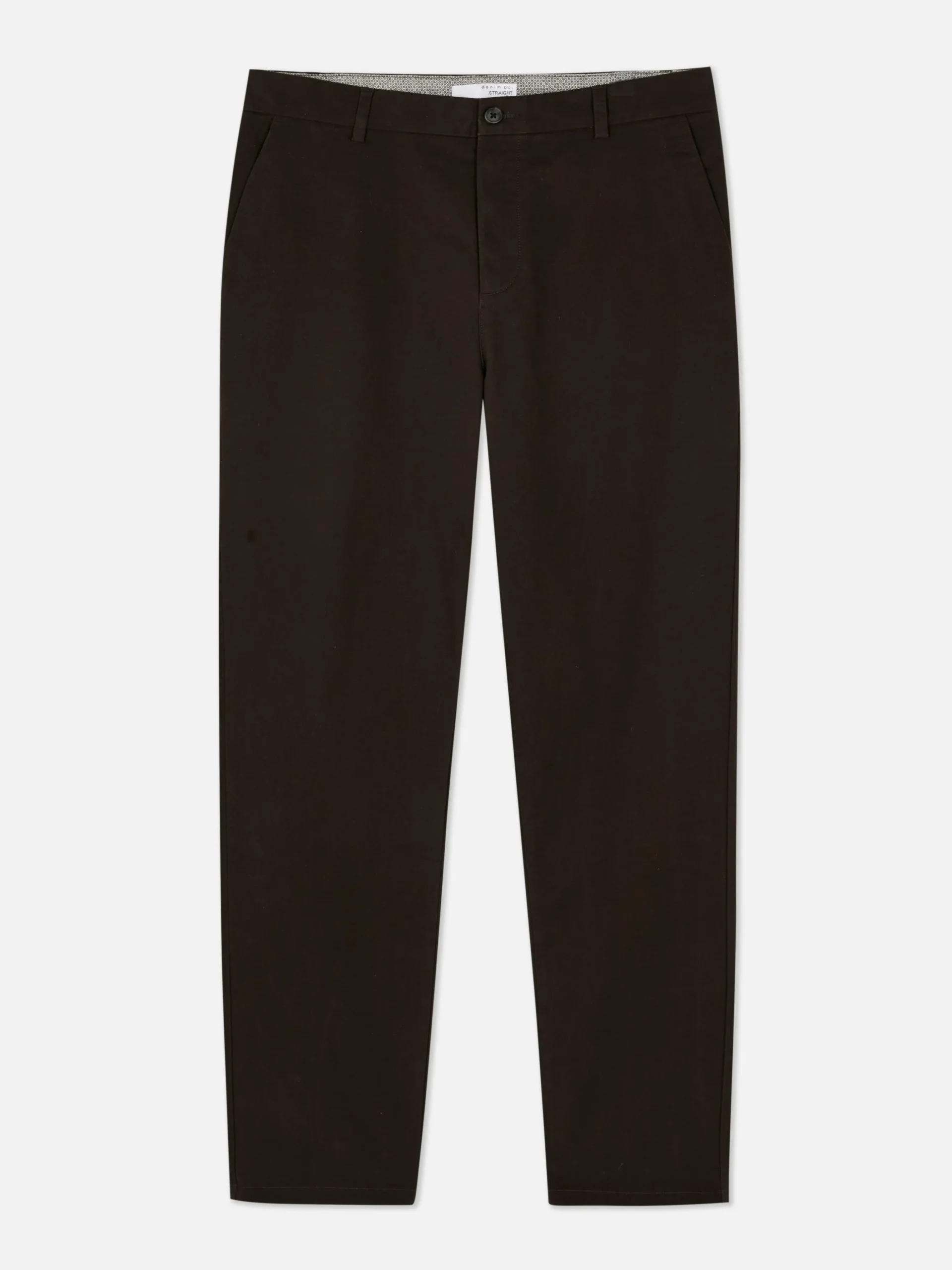 Straight Leg Stretch Chinos