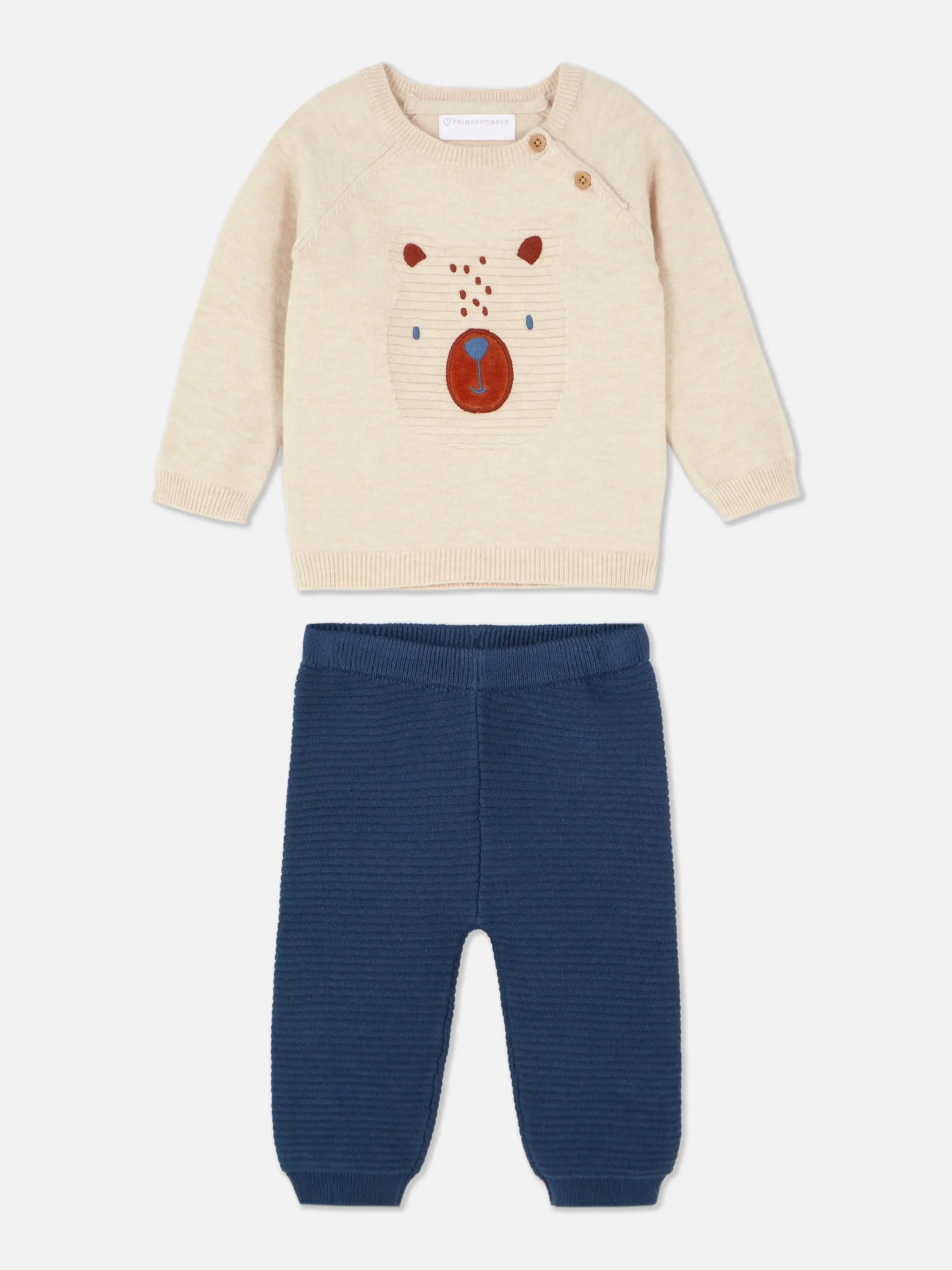 Sweater & Leggings Set