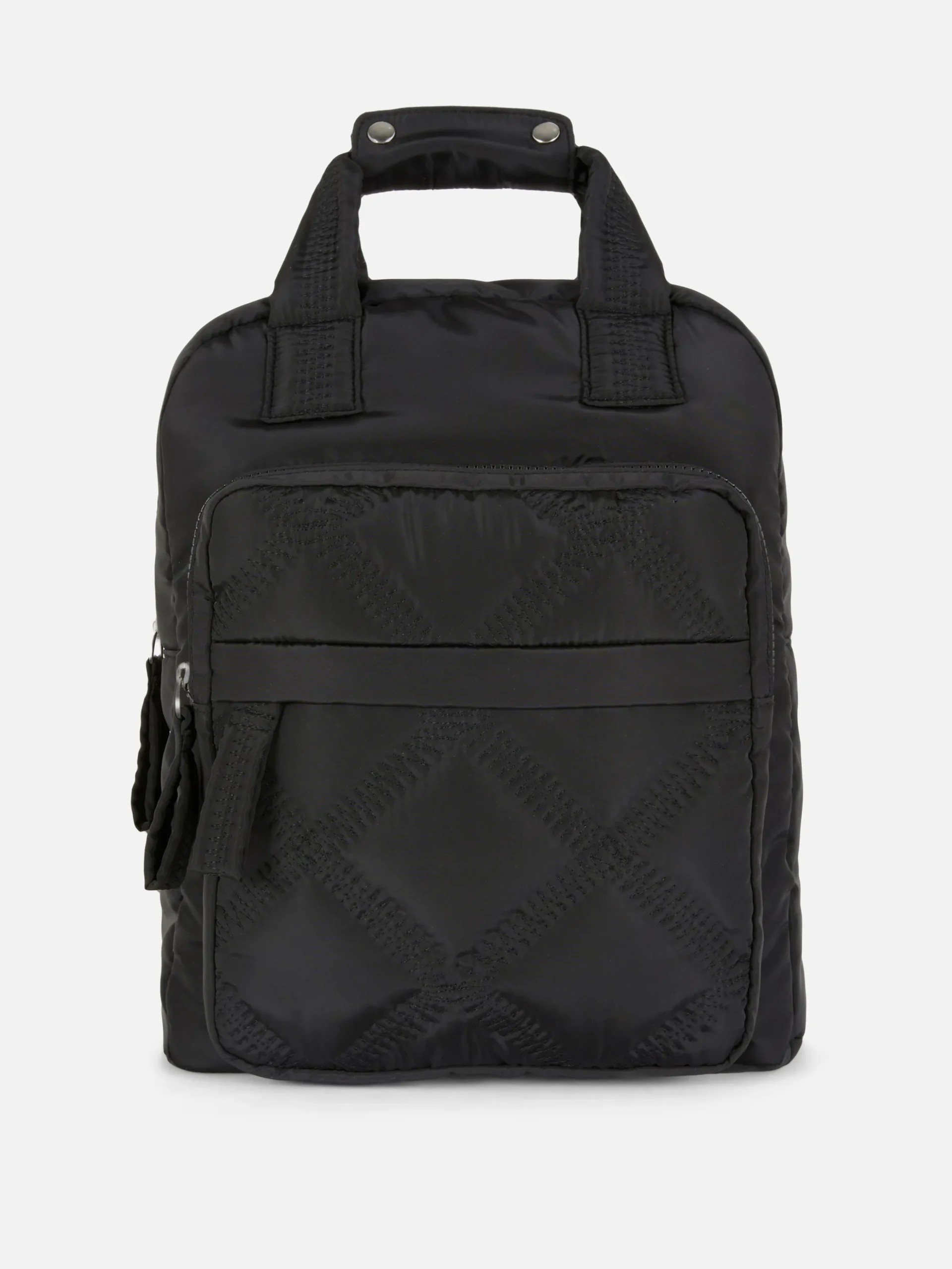Top Handle Backpack