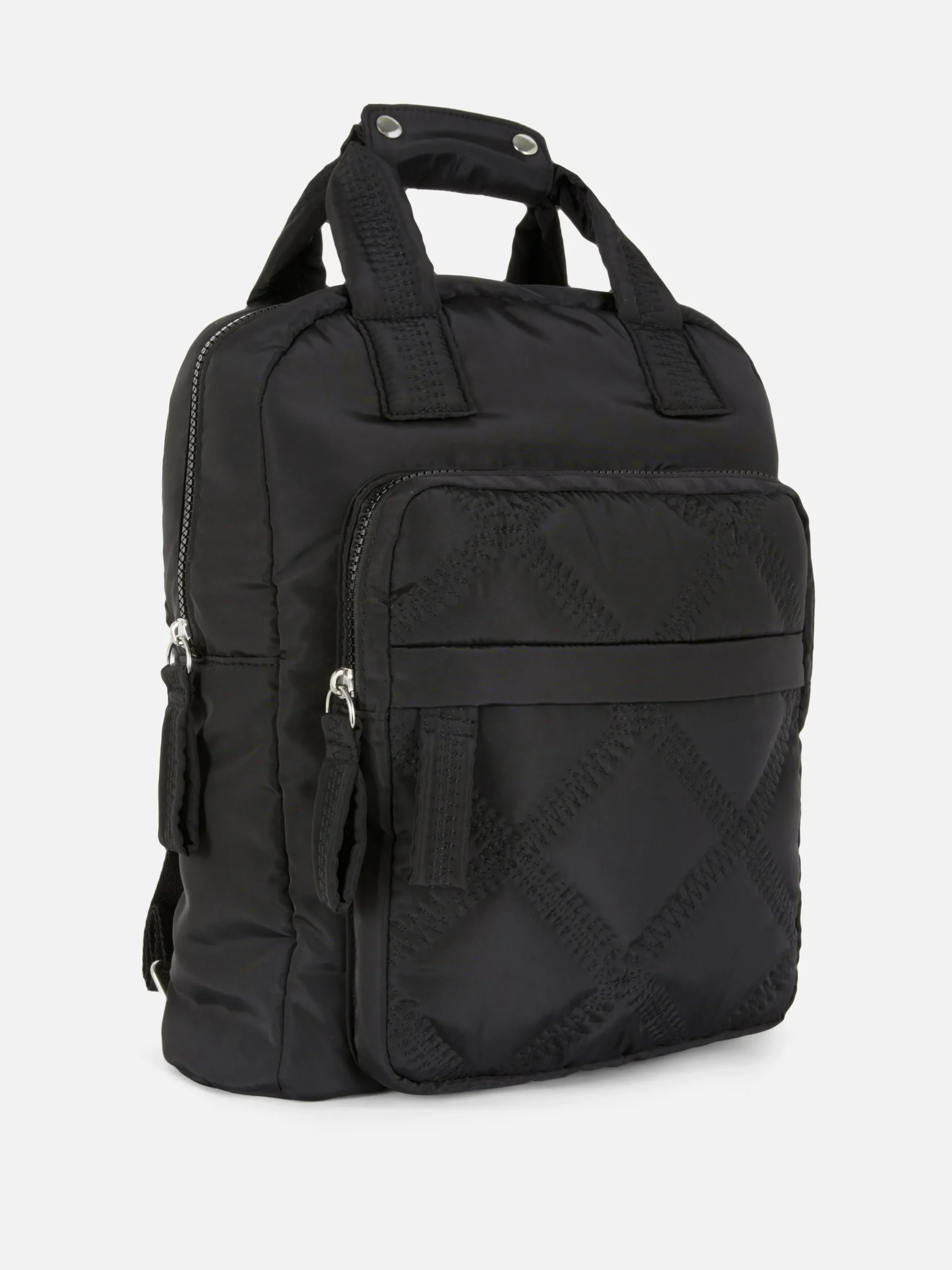 Top Handle Backpack