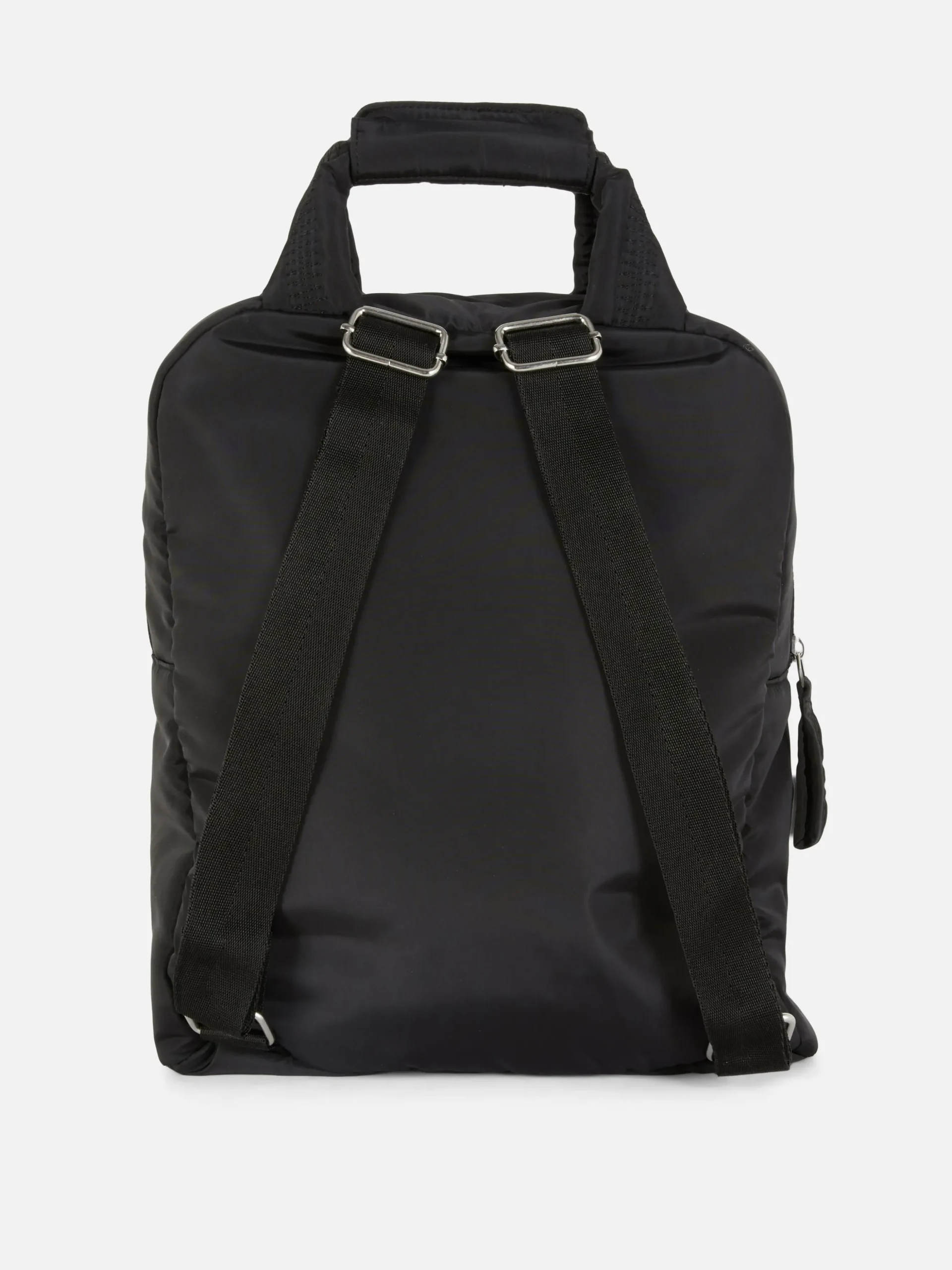 Top Handle Backpack