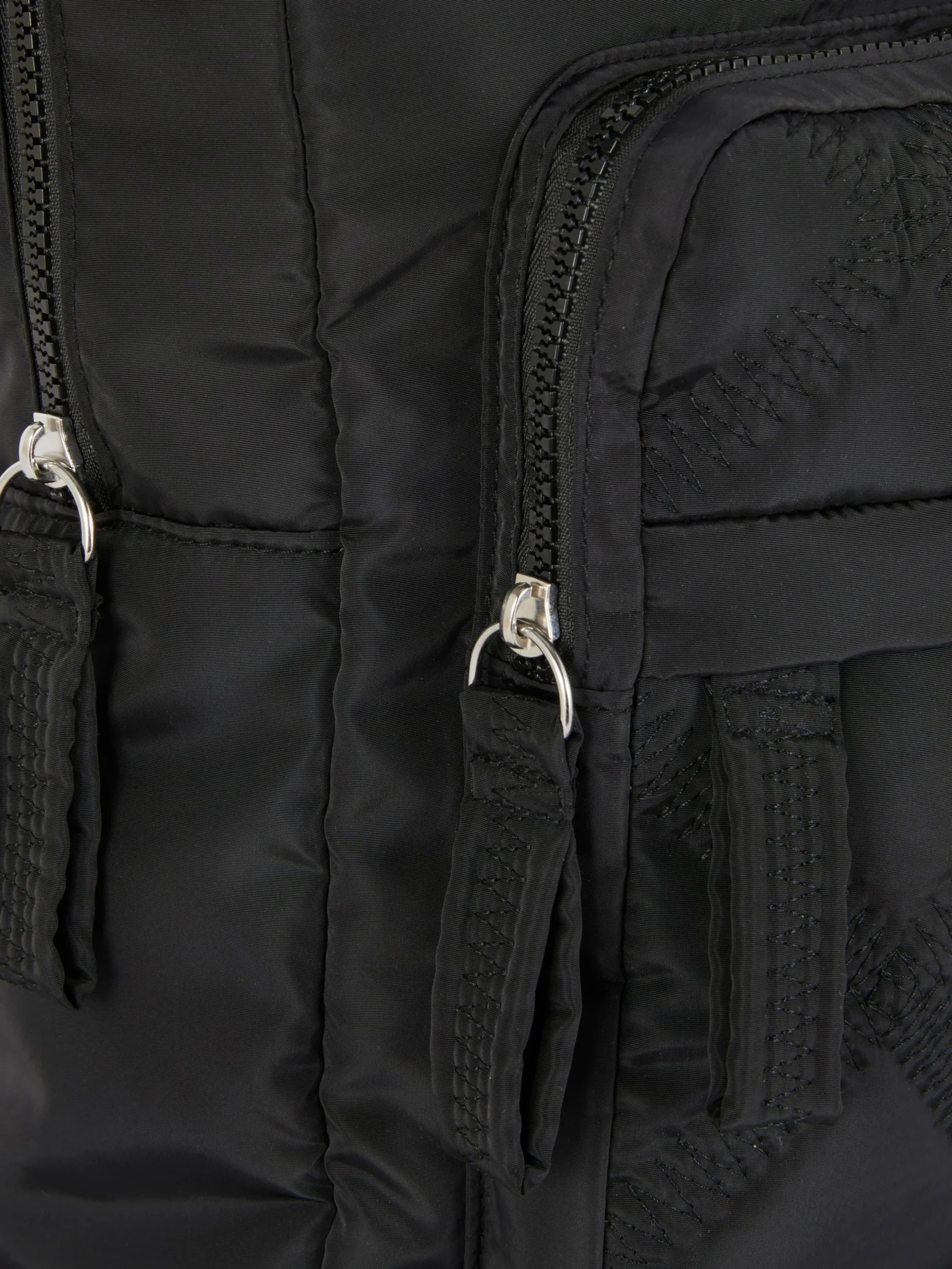 Top Handle Backpack