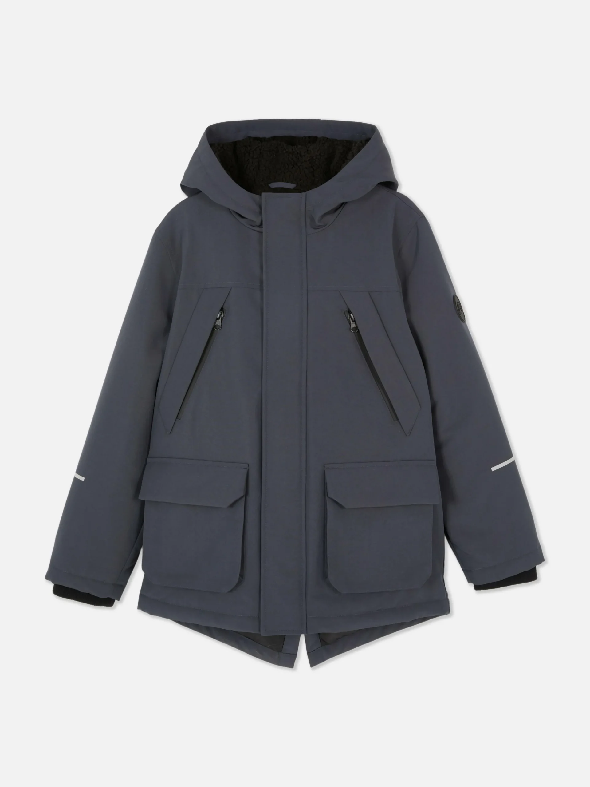 Utility Parka
